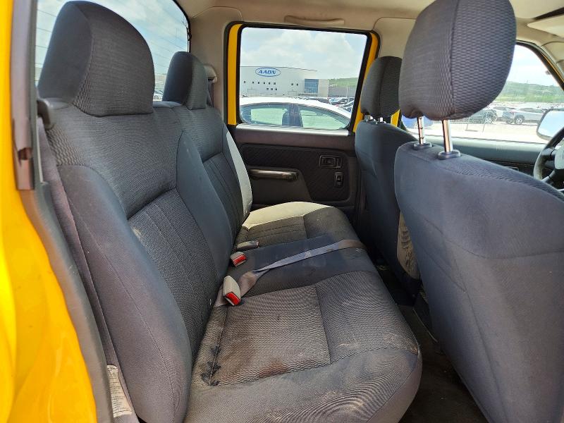 60490156 :رقم المزاد ، 1N6ED27Y84C446125 vin ، 2004 Nissan Frontier مزاد بيع