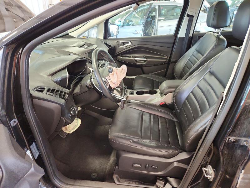 59636056 :رقم المزاد ، 1FADP5BU4FL116437 vin ، 2015 Ford C-max مزاد بيع