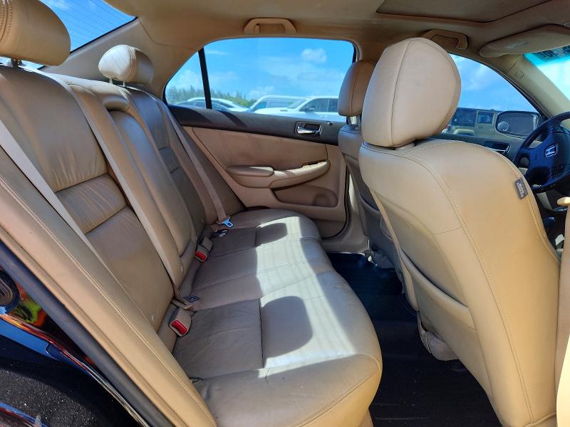 Aukcja sprzedaży 2003 Honda Accord, vin: 1HGCM66543A016466, numer aukcji: 62289096