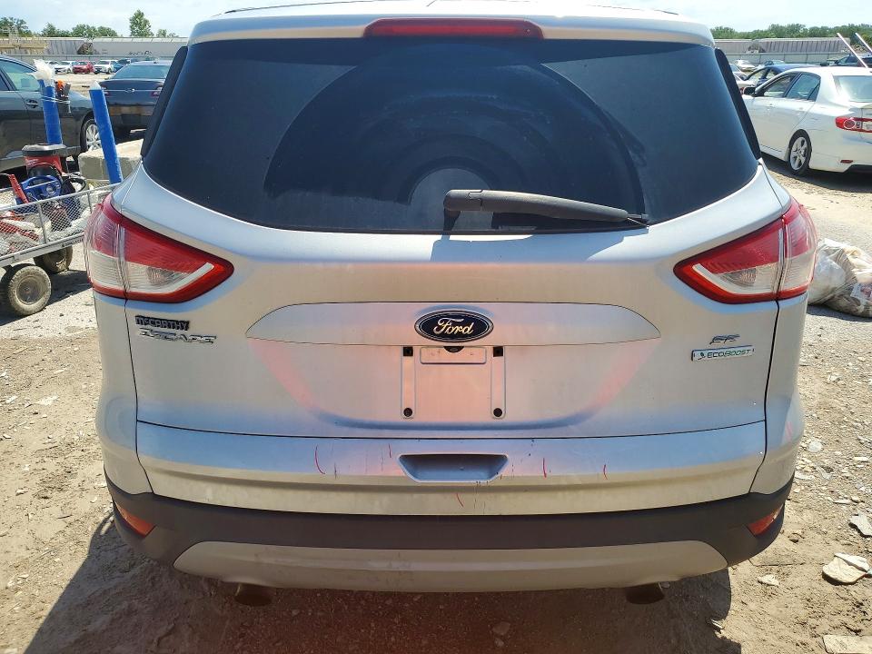 Продажа на аукционе авто 2015 Ford Escape, vin: 1FMCU0G90FUA51145, номер лота: 60154406