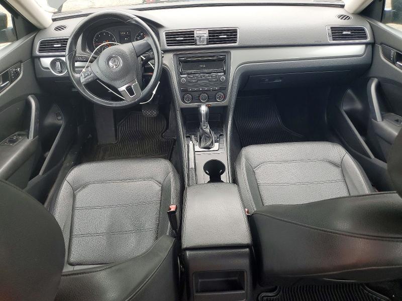 2015 Volkswagen Passat მანქანა იყიდება აუქციონზე, vin: 1VWAT7A32FC055471, აუქციონის ნომერი: 60941826