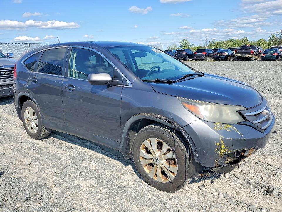 2013 Honda Cr-v მანქანა იყიდება აუქციონზე, vin: 2HKRM4H54DH117415, აუქციონის ნომერი: 61826616