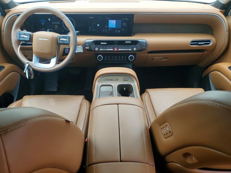 59840296 :رقم المزاد ، KM8RMES20TU037937 vin ، 2026 Hyundai Palisade مزاد بيع