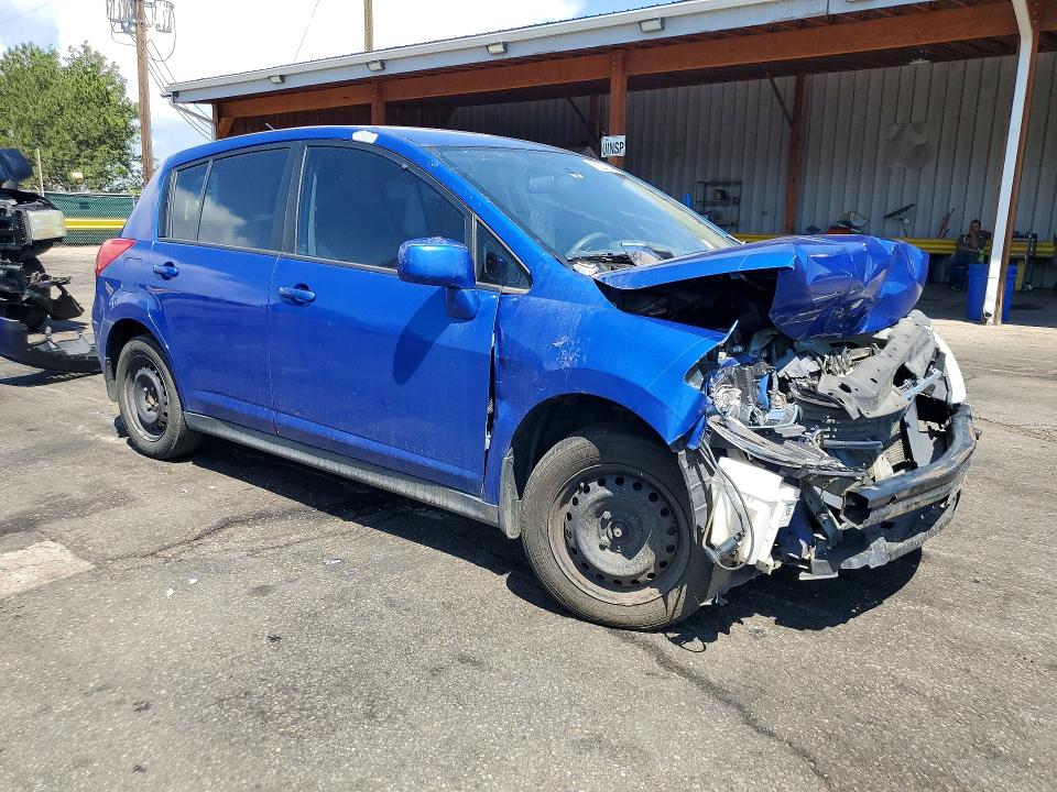 Продажа на аукционе авто 2009 Nissan Versa, vin: 3N1BC13E39L479353, номер лота: 62632136