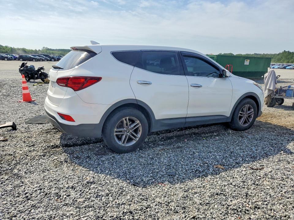 Продажа на аукционе авто 2017 Hyundai Santa Fe Sport, vin: 5NMZTDLB9HH000142, номер лота: 59656356