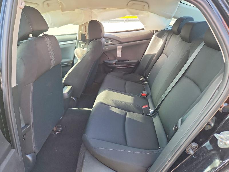 Aukcja sprzedaży 2018 Honda Civic, vin: 2HGFC2F50JH583569, numer aukcji: 61707486
