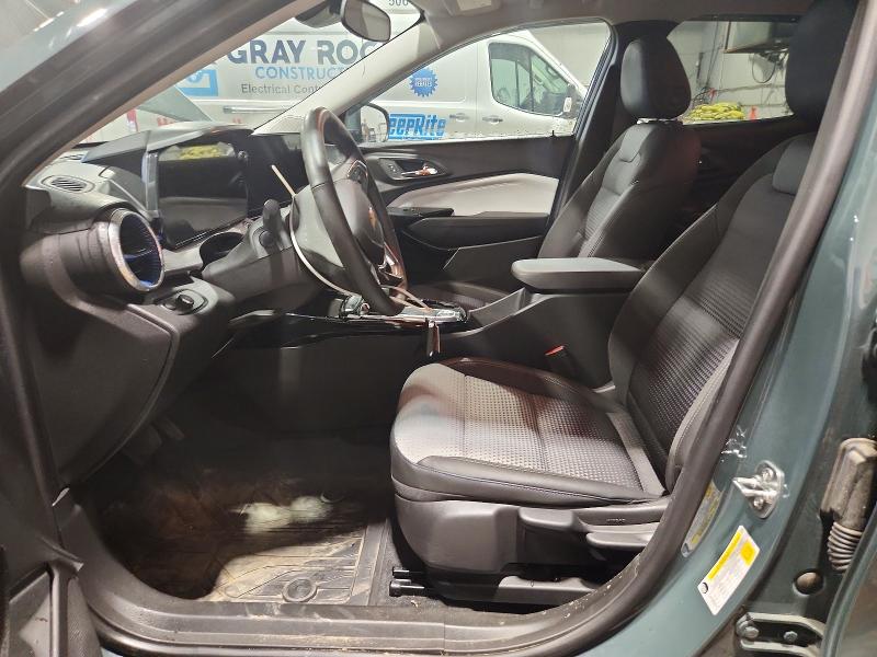 Aukcja sprzedaży 2025 Chevrolet Trax, vin: KL77LHE22SC107175, numer aukcji: 59155046