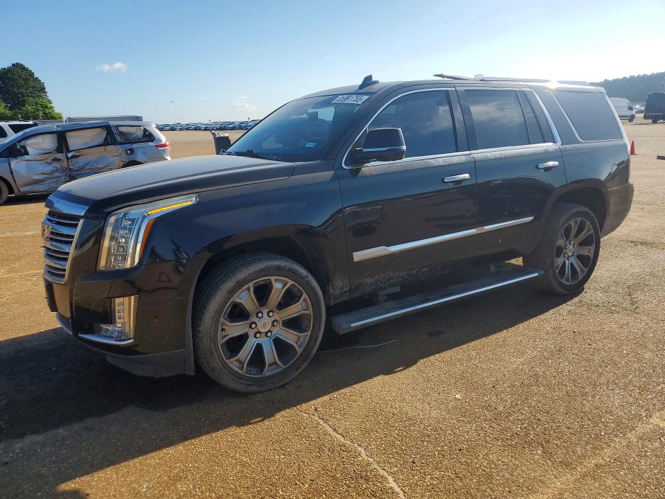Продаж на аукціоні авто 2018 Cadillac Escalade, vin: 1GYS4DKJ7JR301835, номер лоту: 85991755