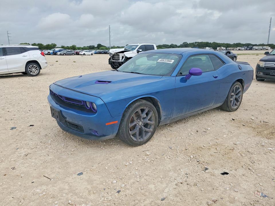 Aukcja sprzedaży 2020 Dodge Challenger, vin: 2C3CDZAG4LH182825, numer aukcji: 60632066
