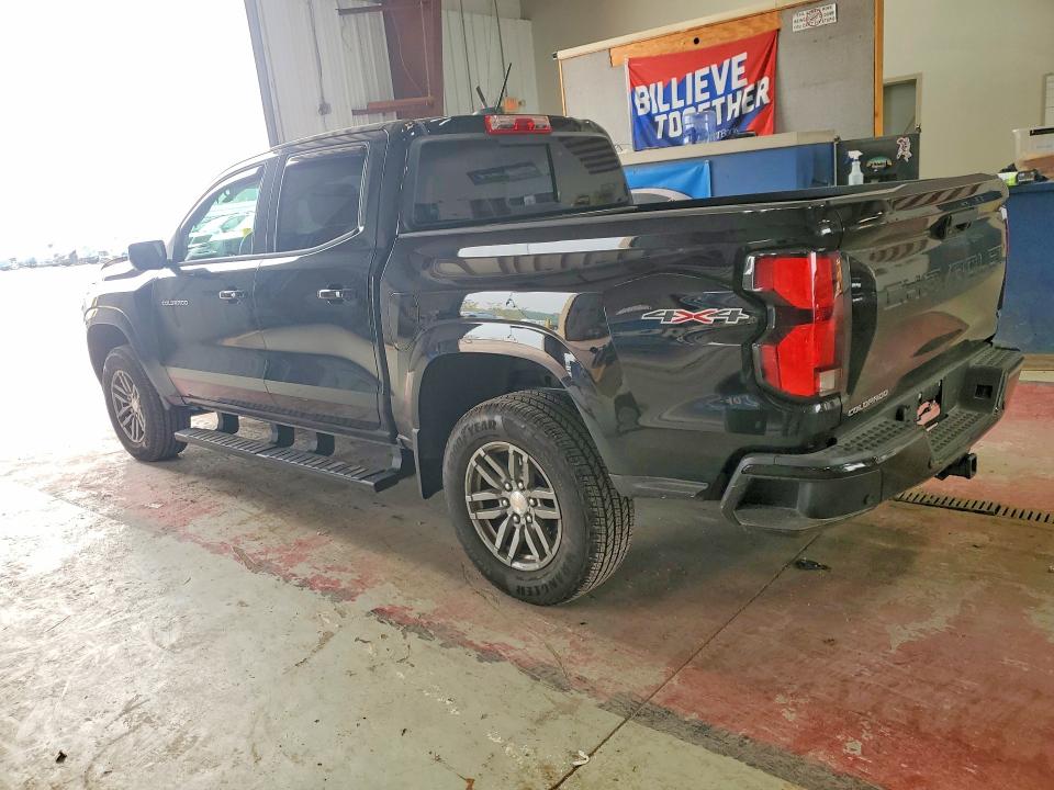 Продаж на аукціоні авто 2026 Chevrolet Colorado, vin: 1GCPTCEK1T1157245, номер лоту: 61551966