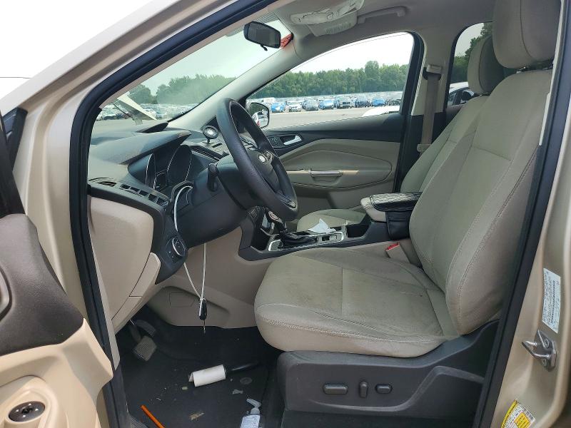 Продаж на аукціоні авто 2018 Ford Escape, vin: 1FMCU0GD7JUC12491, номер лоту: 61110996