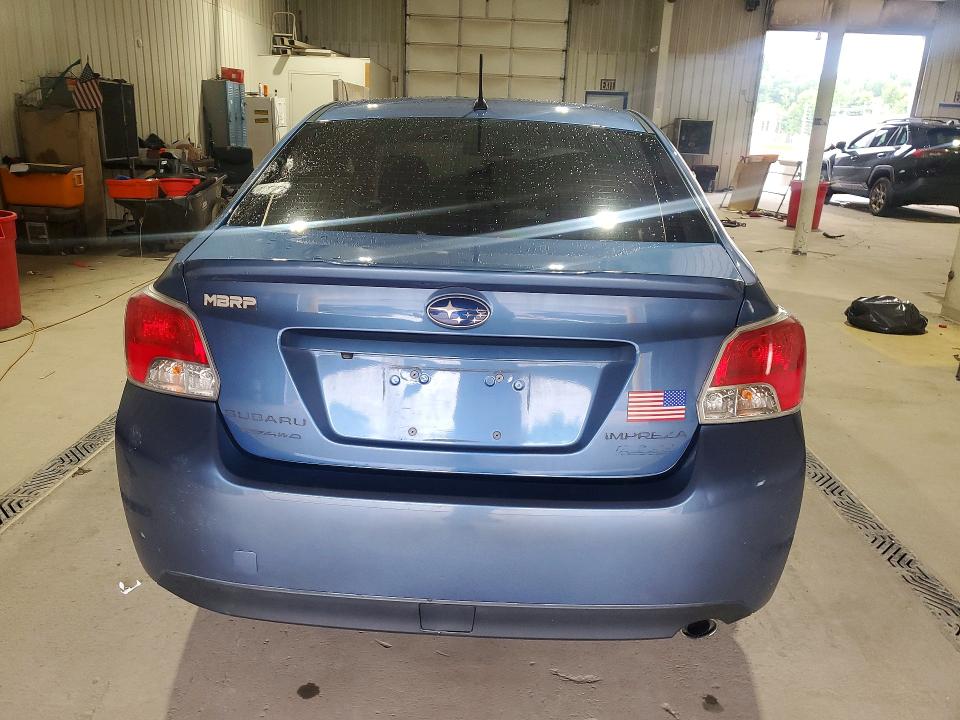 Aukcja sprzedaży 2016 Subaru Impreza, vin: JF1GJAF62GH012861, numer aukcji: 59642206