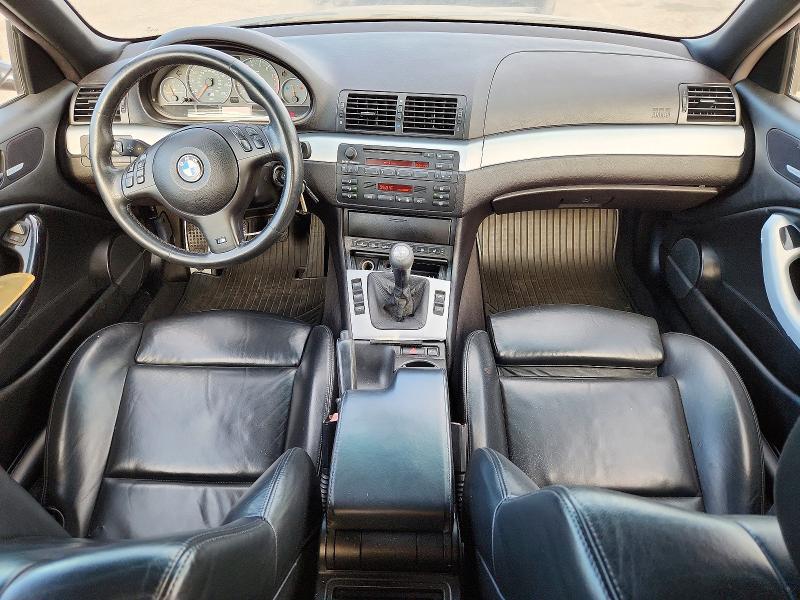 62063256 :رقم المزاد ، WBSBR93471EX20765 vin ، 2001 Bmw M3 مزاد بيع