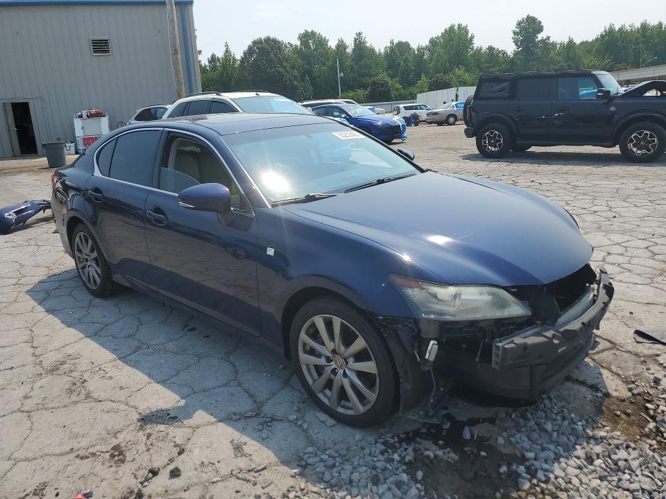 63253486 :رقم المزاد ، JTHCE1BL4D5004622 vin ، 2013 Lexus Gs مزاد بيع
