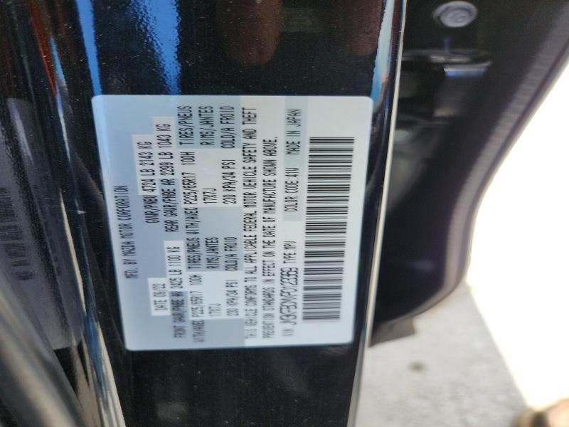 Aukcja sprzedaży 2023 Mazda Cx-5, vin: JM3KFBCMXP0123369, numer aukcji: 60760706