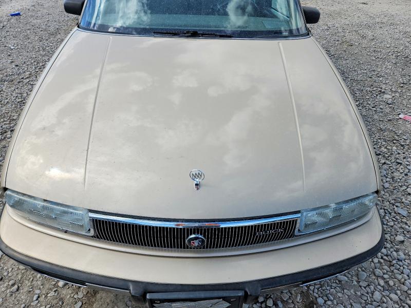 85772465 :رقم المزاد ، 2G4WD54L4N1440472 vin ، 1992 Buick Regal مزاد بيع