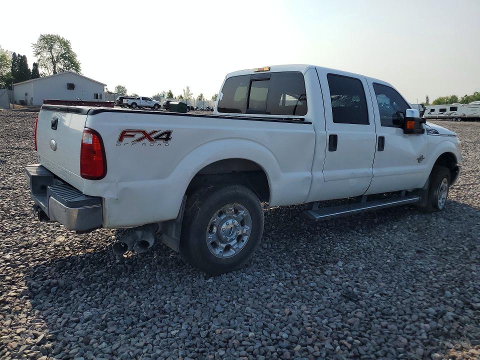 Продажа на аукционе авто 2012 Ford F250, vin: 1FT7W2BT8CEB37677, номер лота: 62922056