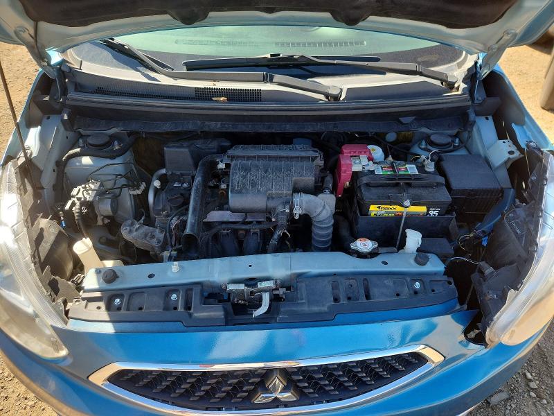 Aukcja sprzedaży 2020 Mitsubishi Mirage, vin: ML32A3HJ6LH007581, numer aukcji: 63312746