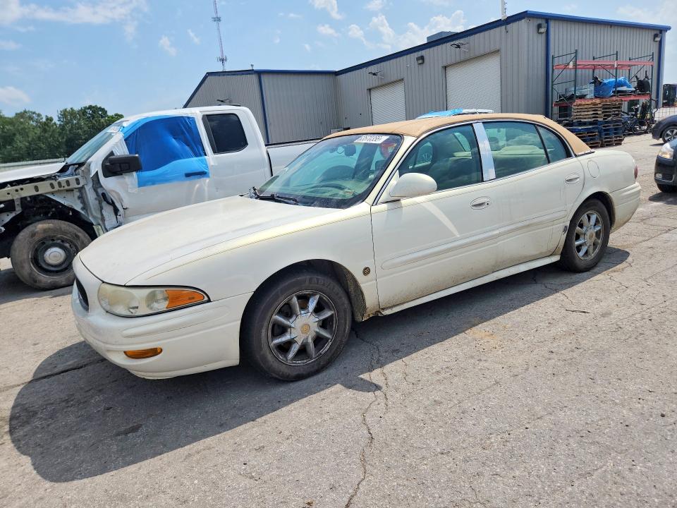 Продажа на аукционе авто 2005 Buick Lesabre, vin: 1G4HR54K85U190286, номер лота: 63570356