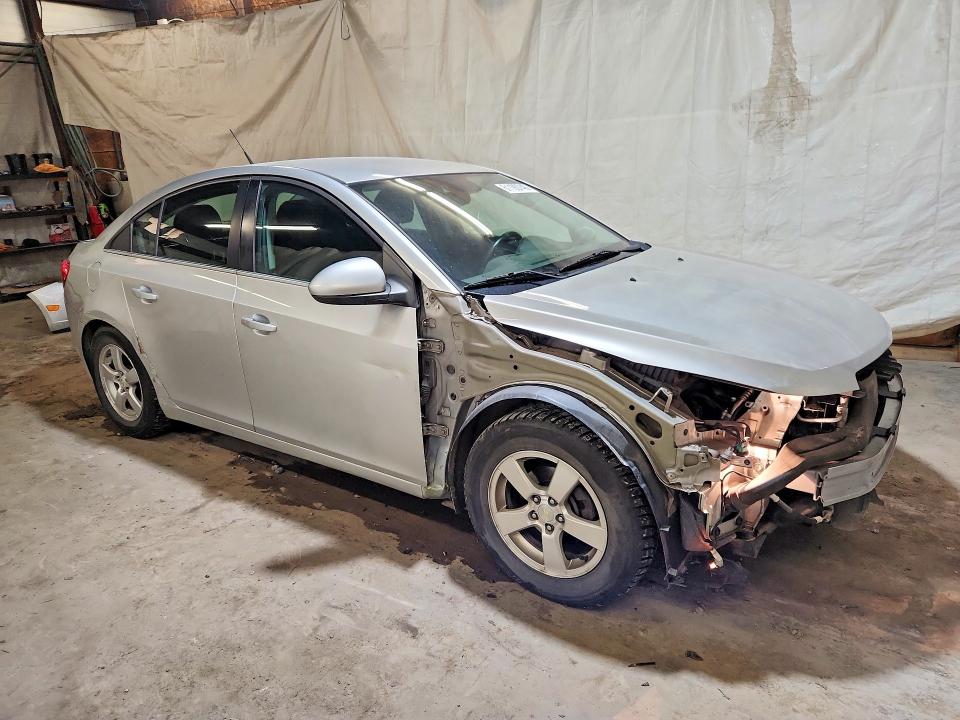 61193746 :رقم المزاد ، 1G1PF5SC9C7409765 vin ، 2012 Chevrolet Cruze مزاد بيع