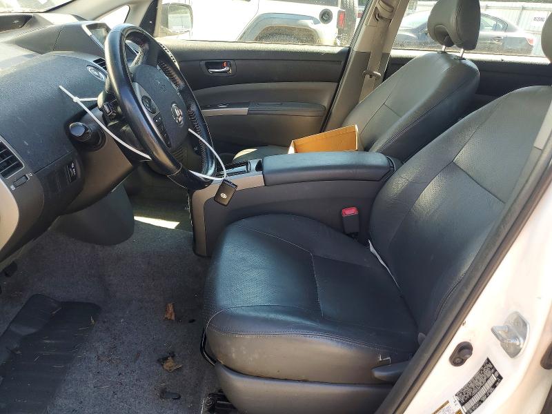 59879776 :رقم المزاد ، JTDKB20U687750202 vin ، 2008 Toyota Prius مزاد بيع