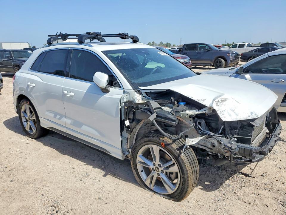 Продажа на аукционе авто 2023 Audi Q3, vin: WA1EECF36P1148856, номер лота: 60204916