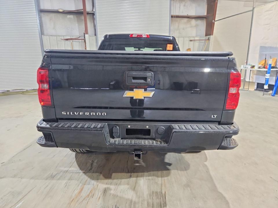 2016 Chevrolet Silverado მანქანა იყიდება აუქციონზე, vin: 1GCVKREC7GZ252972, აუქციონის ნომერი: 61913186