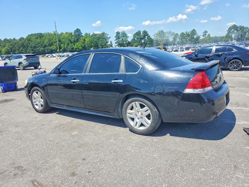 63507536 :رقم المزاد ، 2G1WG5E37D1190114 vin ، 2013 Chevrolet Impala مزاد بيع
