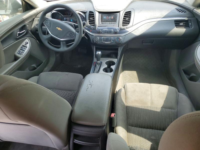Продажа на аукционе авто 2016 Chevrolet Impala, vin: 2G11X5SA1G9165275, номер лота: 63228236