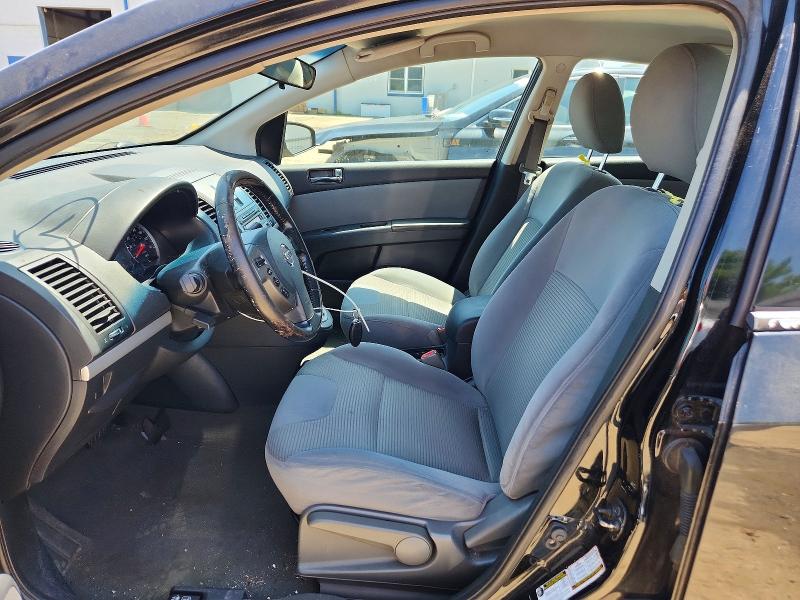 Aukcja sprzedaży 2010 Nissan Sentra, vin: 3N1AB6AP7AL642039, numer aukcji: 61967786
