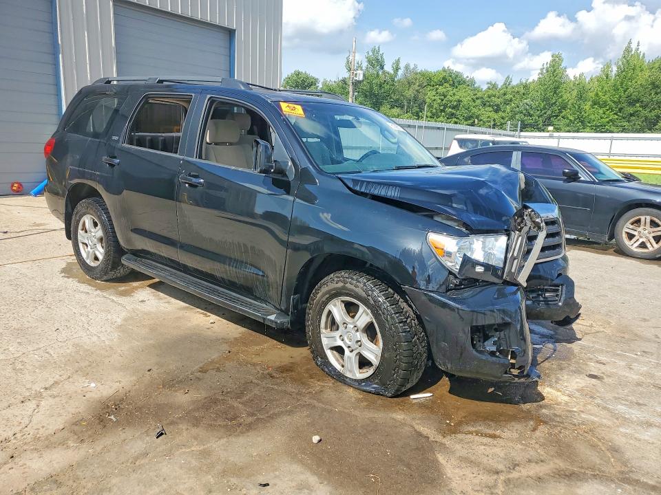 Продажа на аукционе авто 2008 Toyota Sequoia, vin: 5TDZY64A58S007668, номер лота: 61366116