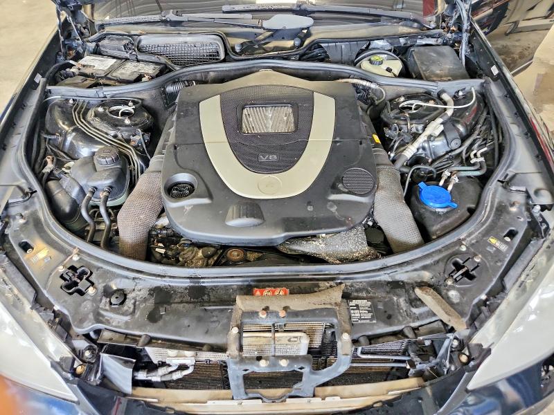61782256 :رقم المزاد ، WDDNG86X29A284720 vin ، 2009 Mercedes-benz S550 مزاد بيع