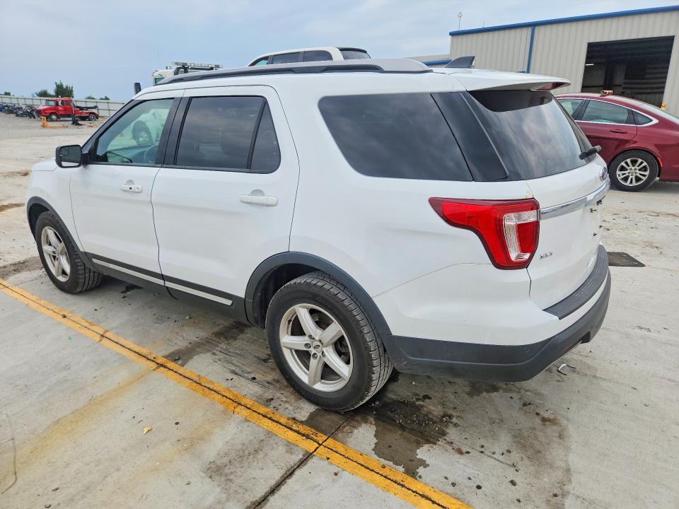 Продаж на аукціоні авто 2019 Ford Explorer, vin: 1FM5K7D89KGA68666, номер лоту: 63237696