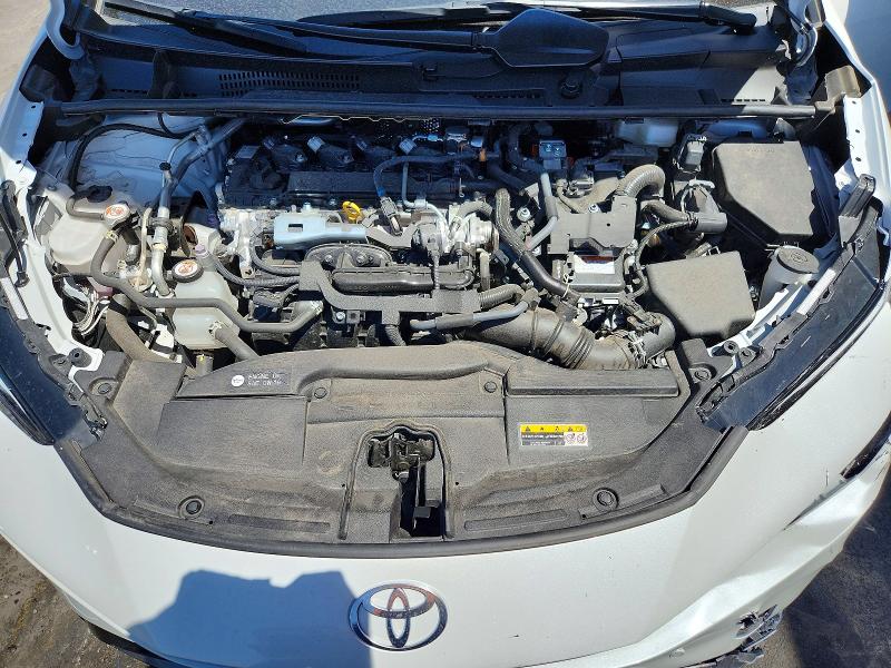 62712456 :رقم المزاد ، JTDACAAU5S3056164 vin ، 2025 Toyota Prius مزاد بيع