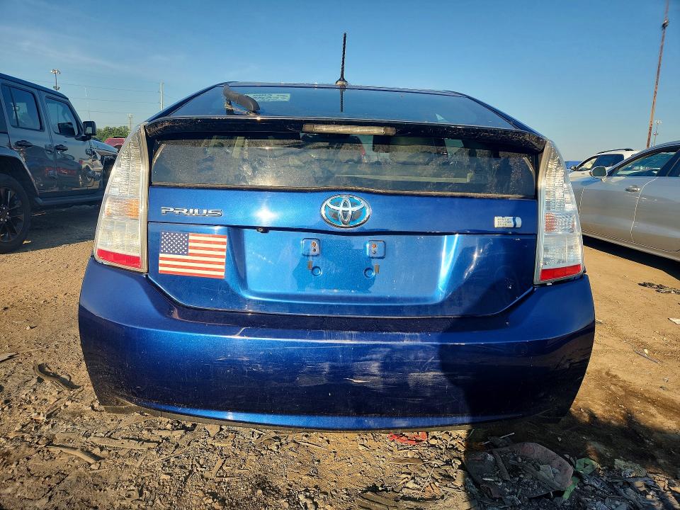Продаж на аукціоні авто 2011 Toyota Prius, vin: JTDKN3DU6B1425809, номер лоту: 60967426
