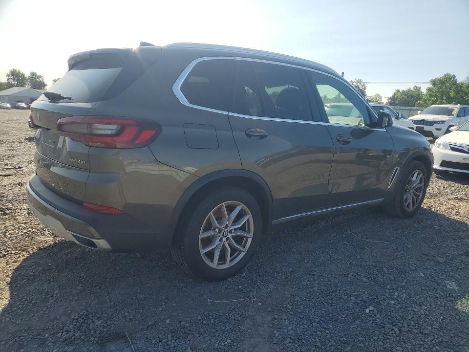 2022 Bmw X5 მანქანა იყიდება აუქციონზე, vin: 5UXCR6C0XN9K71022, აუქციონის ნომერი: 61821266