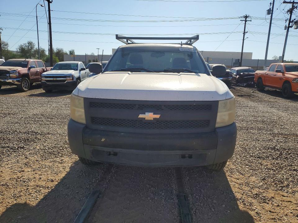 Aukcja sprzedaży 2007 Chev Silverado, vin: 1GCEC14X17Z626429, numer aukcji: 53328906