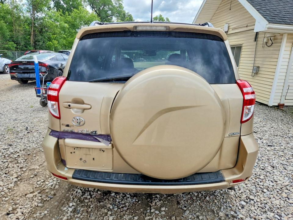Продажа на аукционе авто 2010 Toyota Rav4, vin: 2T3DK4DV8AW016470, номер лота: 63175186