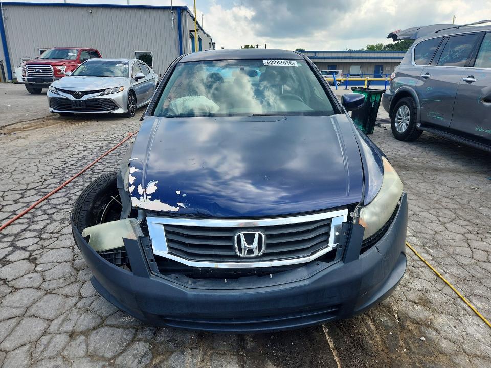 2008 Honda Accord მანქანა იყიდება აუქციონზე, vin: JHMCP26488C019919, აუქციონის ნომერი: 62282616