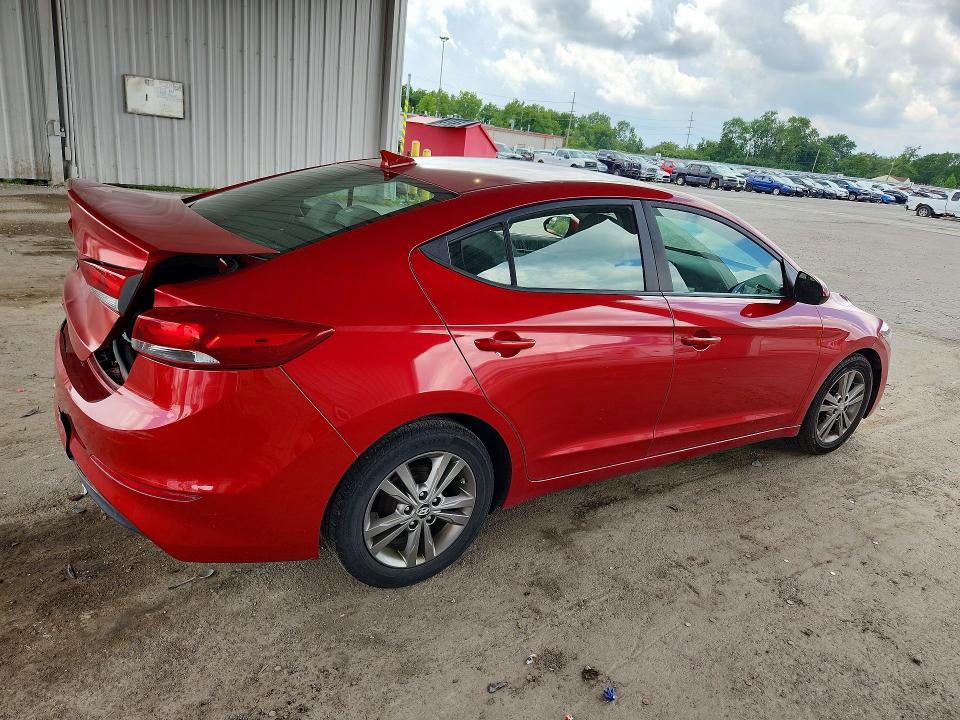 Aukcja sprzedaży 2017 Hyundai Elantra, vin: 5NPD84LF7HH105599, numer aukcji: 60543256