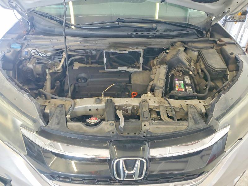 62422956 :رقم المزاد ، 2HKRM3H51GH551287 vin ، 2016 Honda Cr-v مزاد بيع