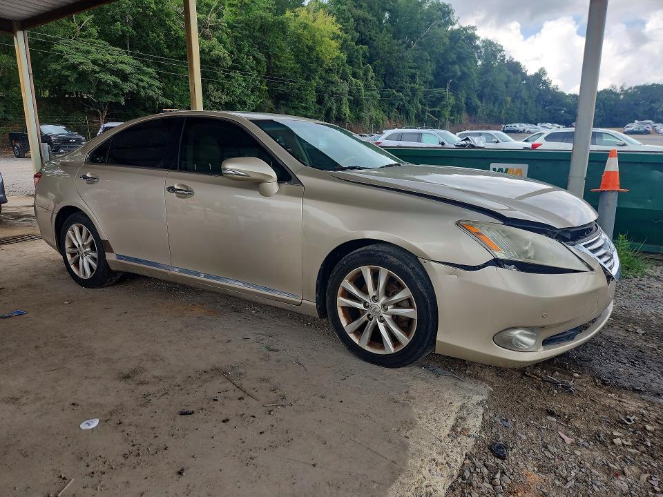 Продажа на аукционе авто 2010 Lexus Es 350, vin: JTHBK1EG9A2385612, номер лота: 60031036