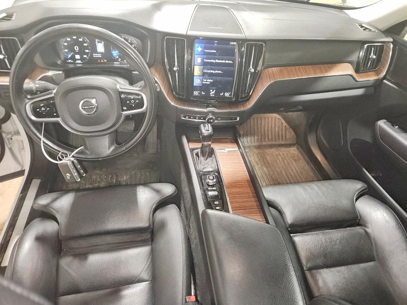 Aukcja sprzedaży 2019 Volvo Xc60, vin: YV4A22RL3K1342494, numer aukcji: 63158776