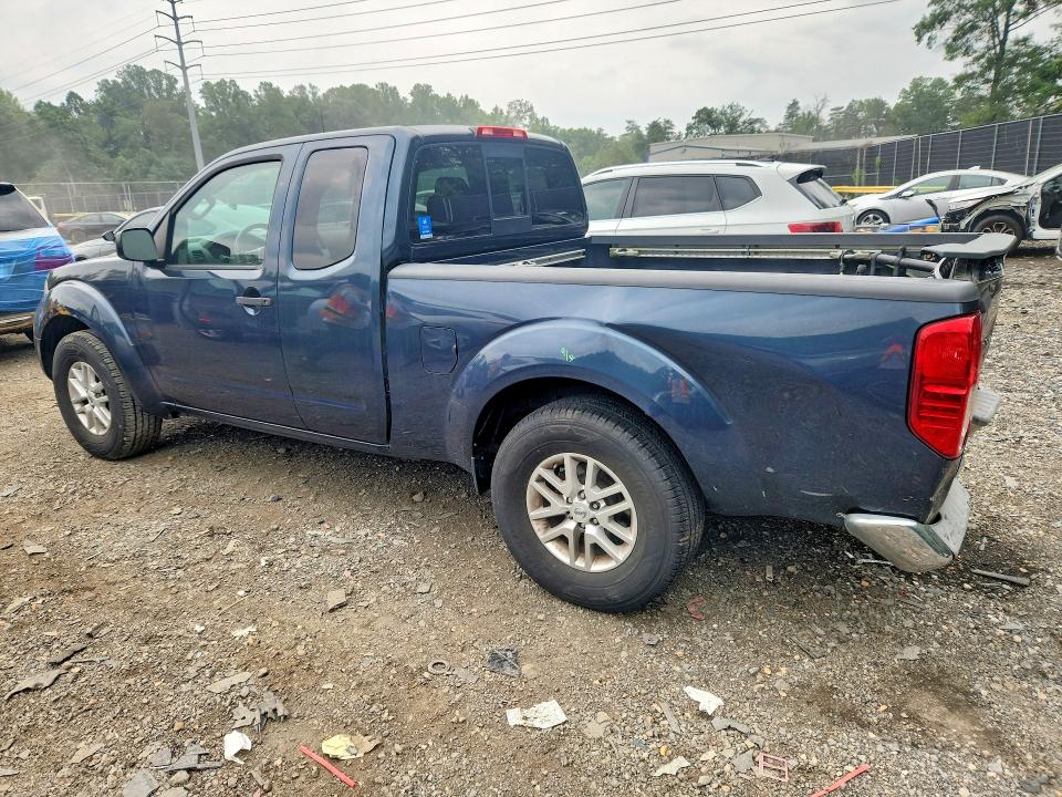 Aukcja sprzedaży 2015 Nissan Frontier, vin: 1N6AD0CU8FN716435, numer aukcji: 62535316