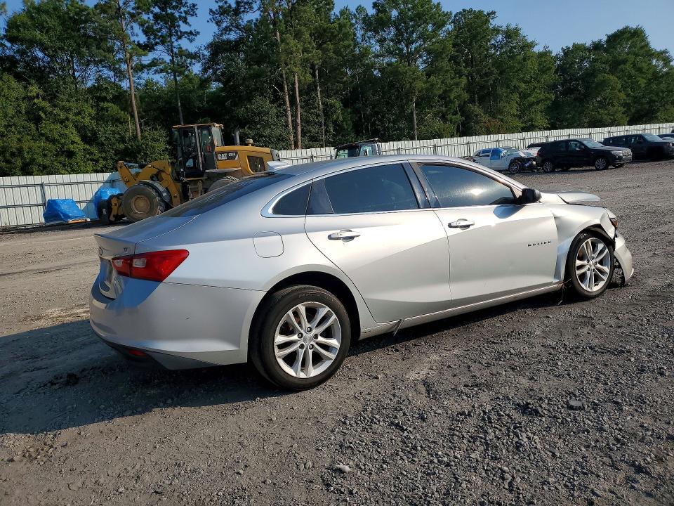 Aukcja sprzedaży 2018 Chevrolet Malibu, vin: 1G1ZD5ST8JF275865, numer aukcji: 61501166