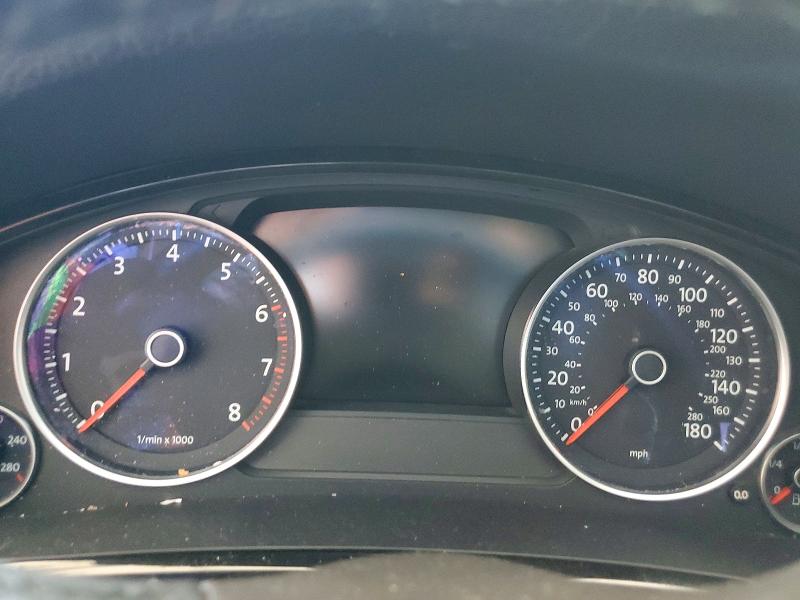 63320666 :رقم المزاد ، WVGFF9BP0CD005246 vin ، 2012 Volkswagen Touareg مزاد بيع