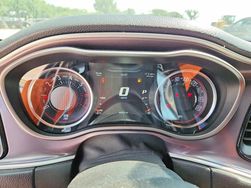 61069656 :رقم المزاد ، 2C3CDZFJXKH530064 vin ، 2019 Dodge Challenger مزاد بيع