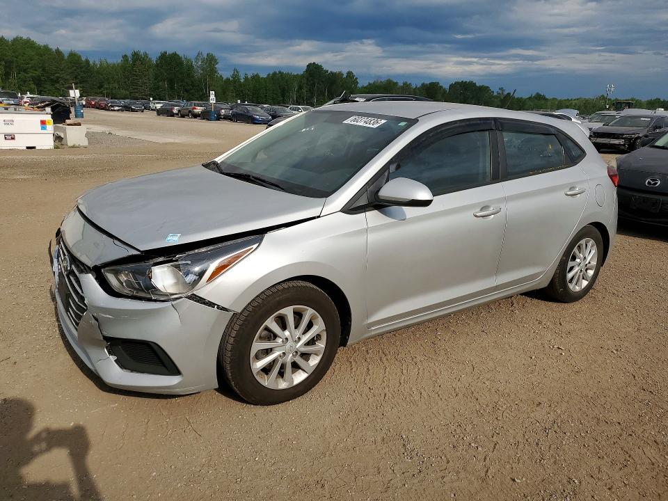 Продаж на аукціоні авто 2020 Hyundai Accent, vin: 3KPC25A69LE094396, номер лоту: 60374836