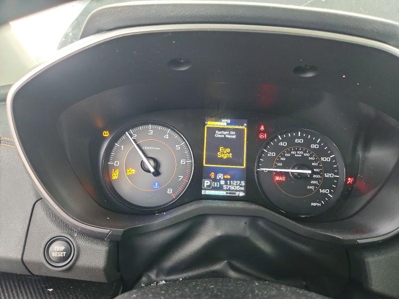 Aukcja sprzedaży 2021 Subaru Crosstrek, vin: JF2GTAEC4M8215811, numer aukcji: 62096206