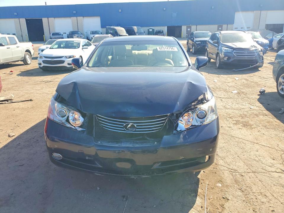 Продажа на аукционе авто 2007 Lexus Es, vin: JTHBJ46G172103443, номер лота: 62314796